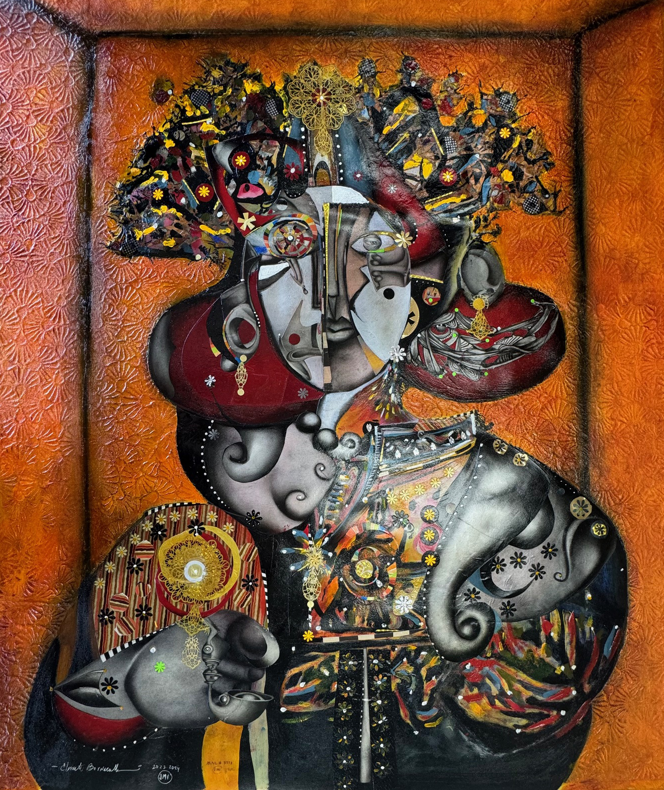 YOKO ZUMA MIX MEDIA