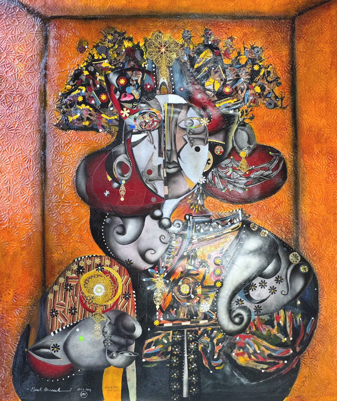 YOKO ZUMMA edited
