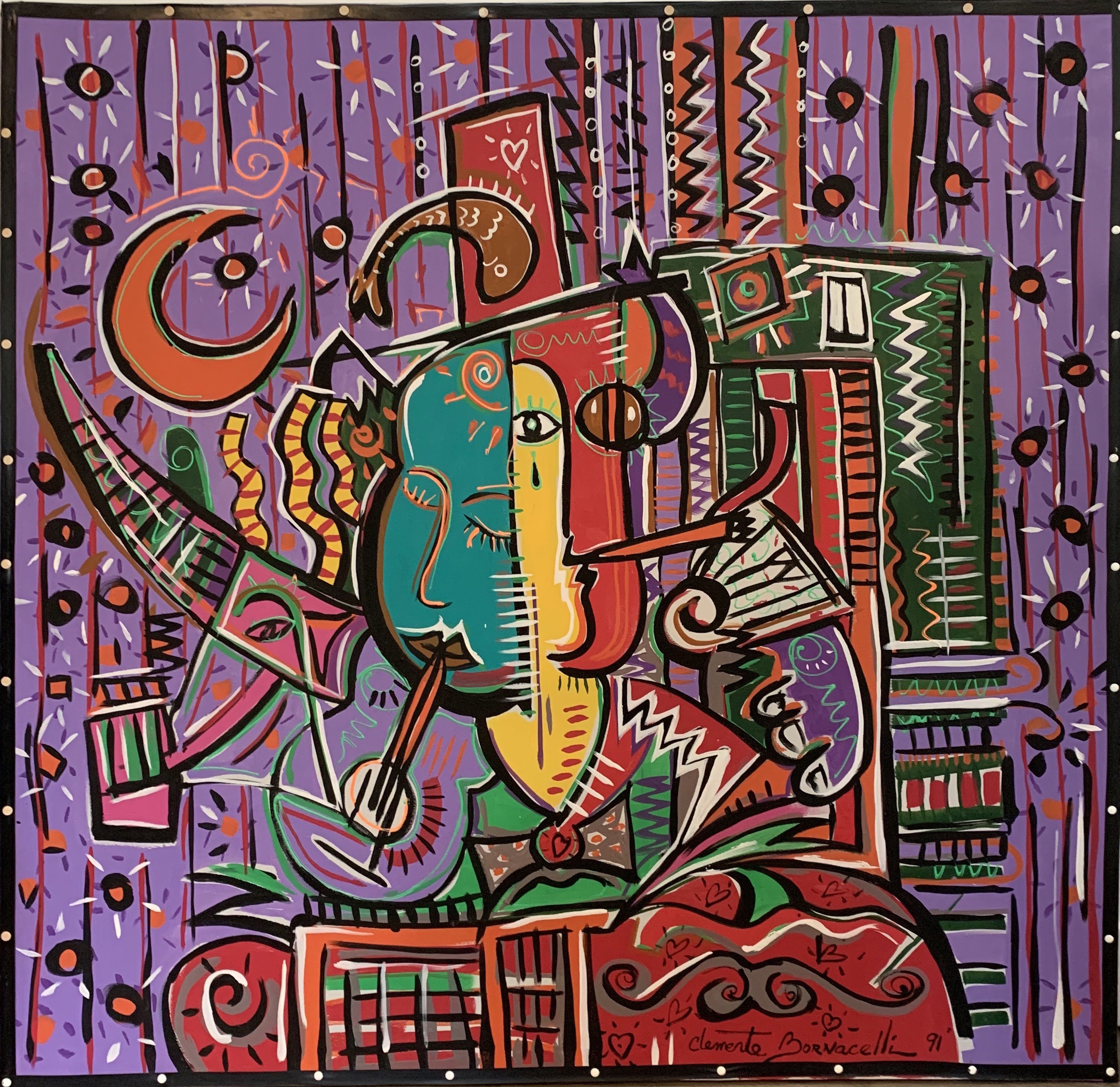 Los Musicos