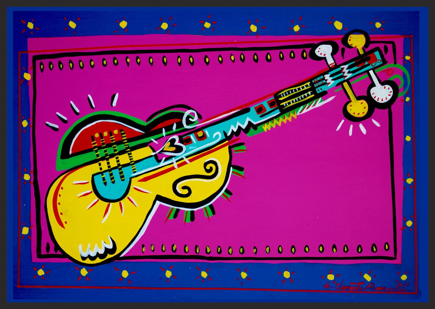 LA Guitarra edited